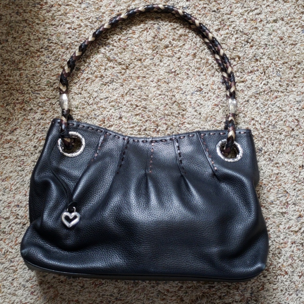 Devine Black Brighton Handbag